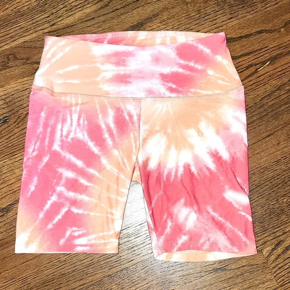 Hippie Rose Pants - Hippie Rose lounge size XS biker shorts